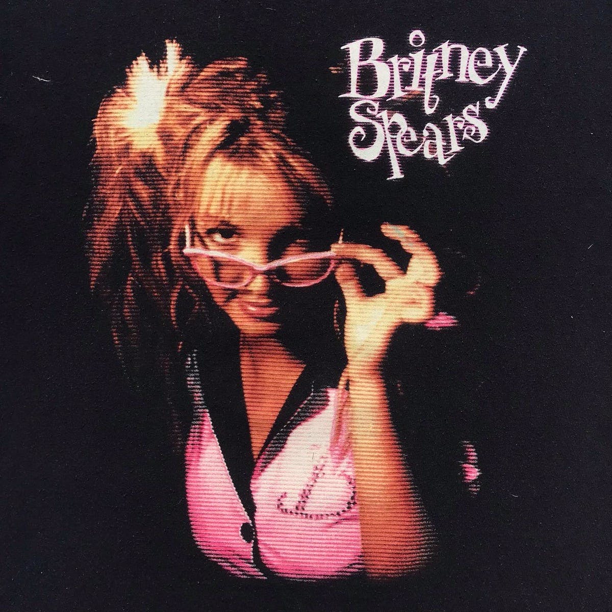 WHOCARE复古大百科britney