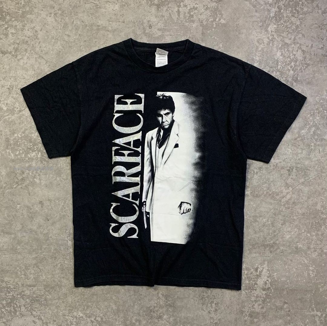 WHOCARE复古大百科scarface疤面