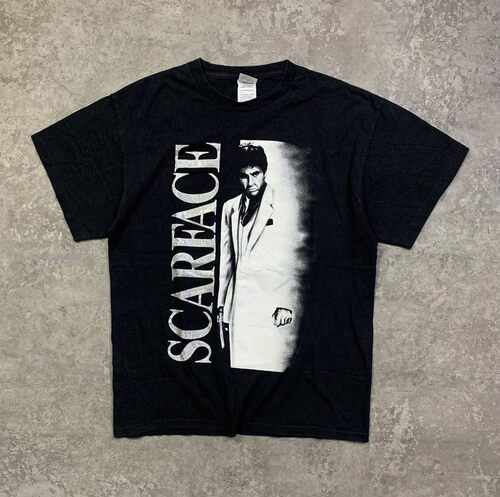 WHOCARE复古大百科scarface疤面