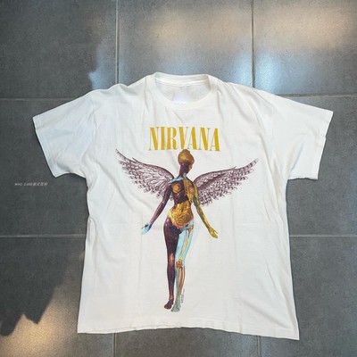 欧美风摇滚艺术百搭基础短袖T恤