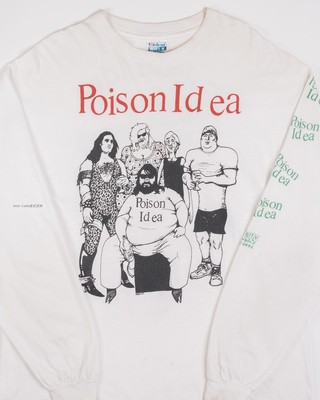 WHOCARE复古大百科poisonidea