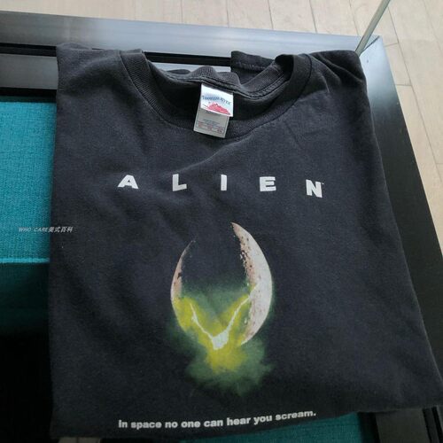 WHOCARE复古大百科ALIEN异形