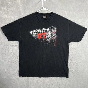 Dragon Ball  short sleeves Trunks七龙珠特兰克斯质感短袖T恤