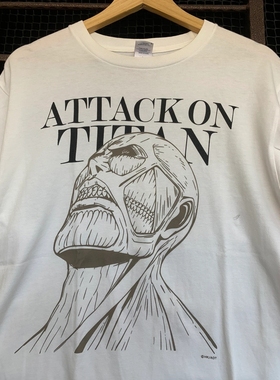Attack on Titan Mikasa·Ackerman tee/tshirt进击的巨人短袖T恤