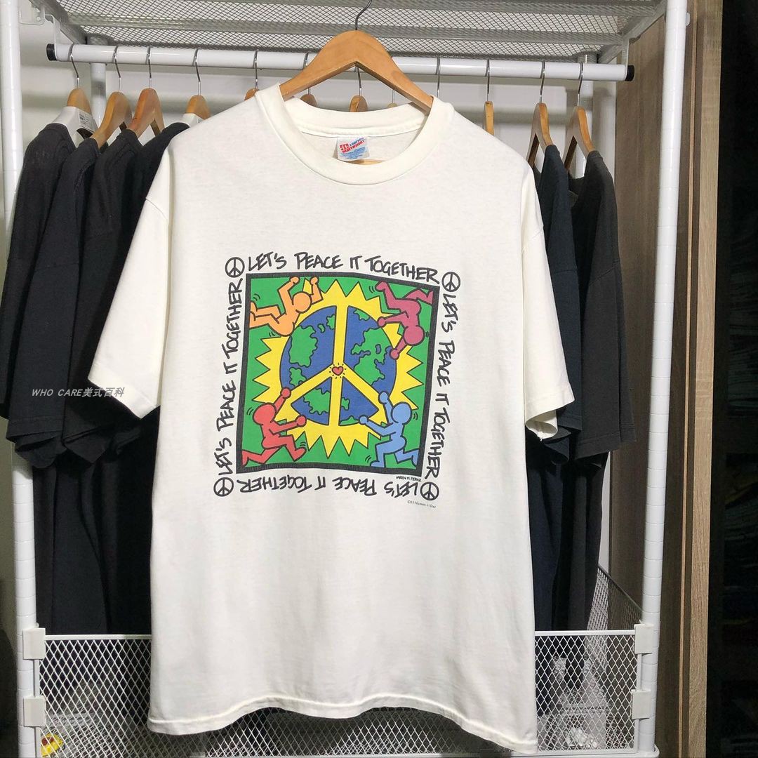 WHOCARE复古大百科凯斯哈林