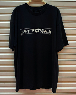 小领口！Deftones Rock Band blacktee盲音乐队金属朋克短袖T恤