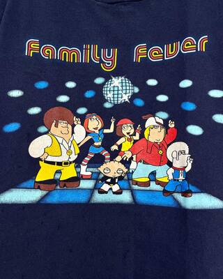 WHOCARE复古大百科FamilyGuy