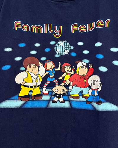 WHOCARE复古大百科FamilyGuy