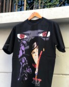look短袖 NARUTO T恤日系火影忍者 short sleeves Ootutuki Kaguya