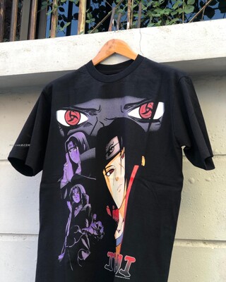 美式落肩上衣慵懒感动漫