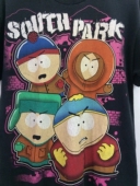 look南方公园埃里克·卡特曼短袖 South sleeves short T恤 Park