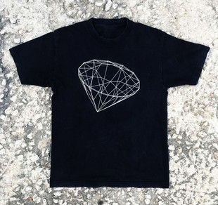 Billionaire Boys Club short sleeves亿万少年俱乐部街头短袖T恤