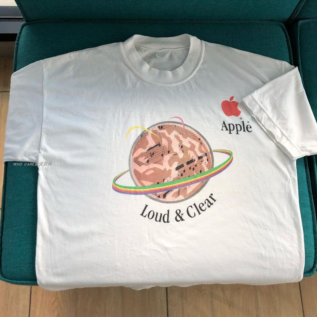 WHOCARE复古大百科美式宽松