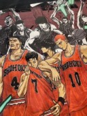 DUNK tshirt Sakuragi SLAM Hanamichi tee look灌篮高手短袖 T恤