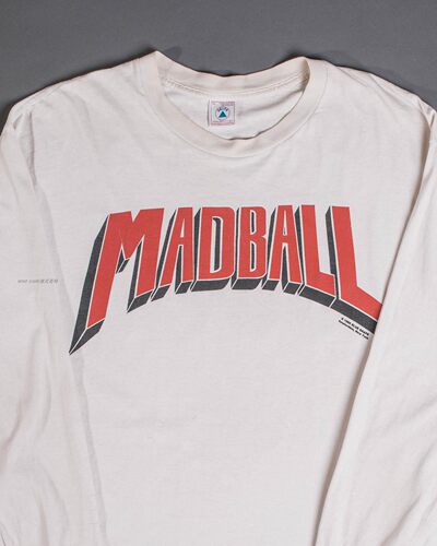 WHOCARE复古大百科Madball乐队