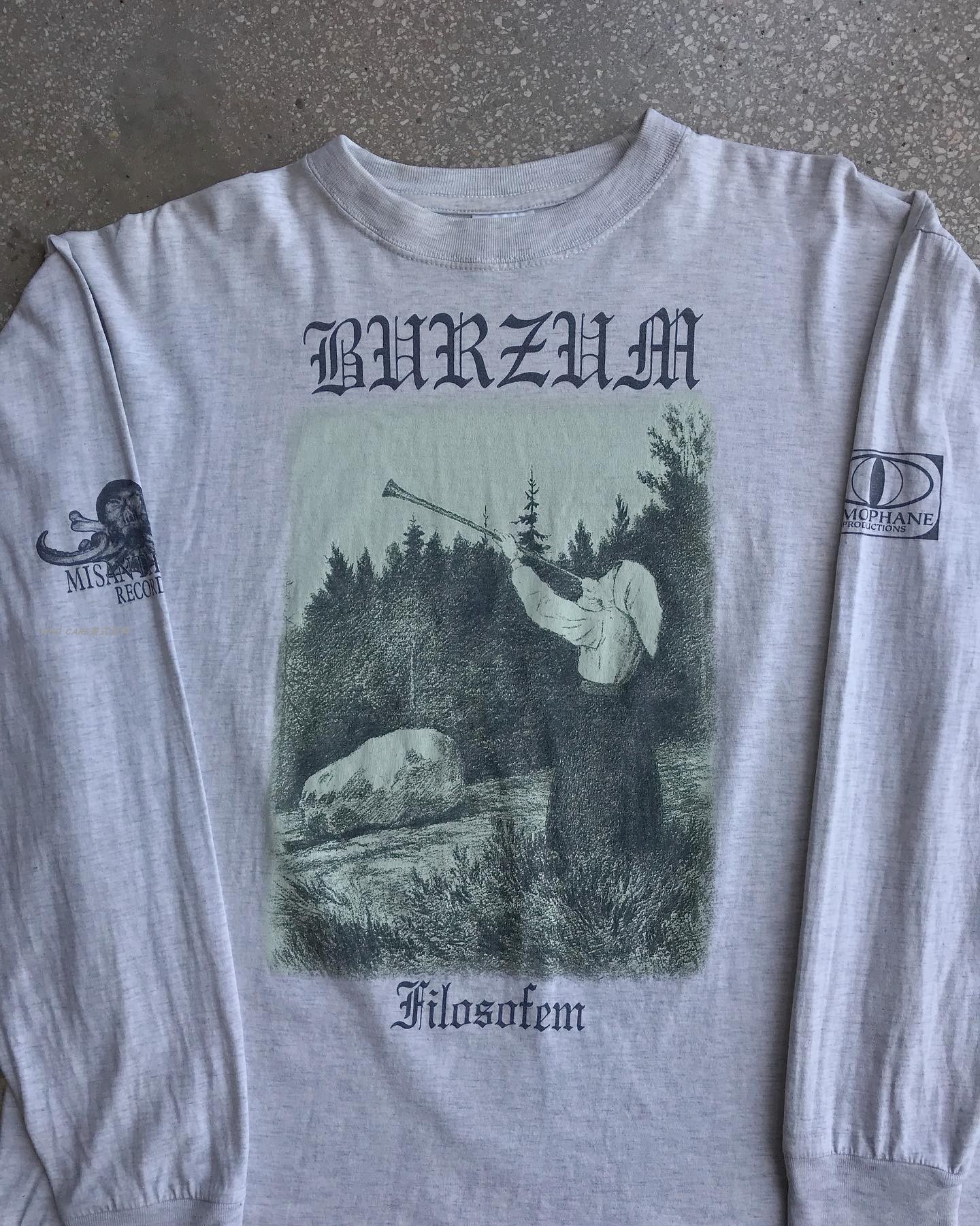 WHOCARE复古大百科Burzum