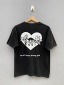 sleeves飞天小女警短袖 The T恤 cartoon short Powerpuff Girls