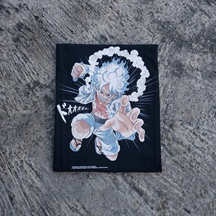 ONE PIECE Monkey D Luffy short sleeves蒙奇D路飞短袖T恤二次元