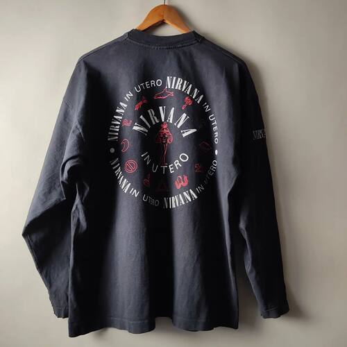 WHOCARE复古大百科nirvana