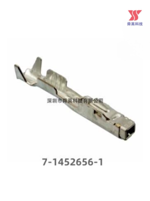 TE泰科7-1452656-1连接器