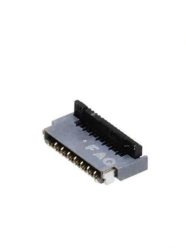 HRSFH35C-15S-0.3SHW(50)连接器
