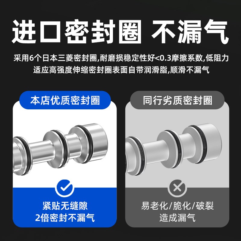 4V230C-08B气动电磁阀4V430E-15控制阀4V130C-06中泄阀4V330P-10A