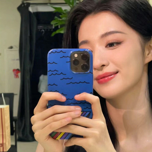 王楚然同款适用OPPO手机壳RENO11PRO新款全包F9菲林a2硬壳FINDX7ulrta保护套realmeGTNEO2T小众5g高级R15真我