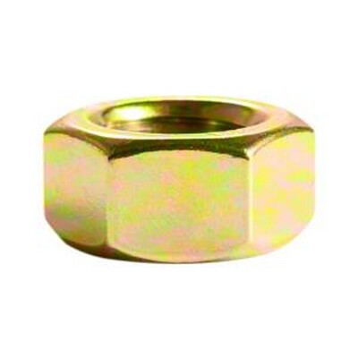 GB6170 M22 8级 yellowing 螺母 TBF(天宝) 六角螺母 GB6170 M22X