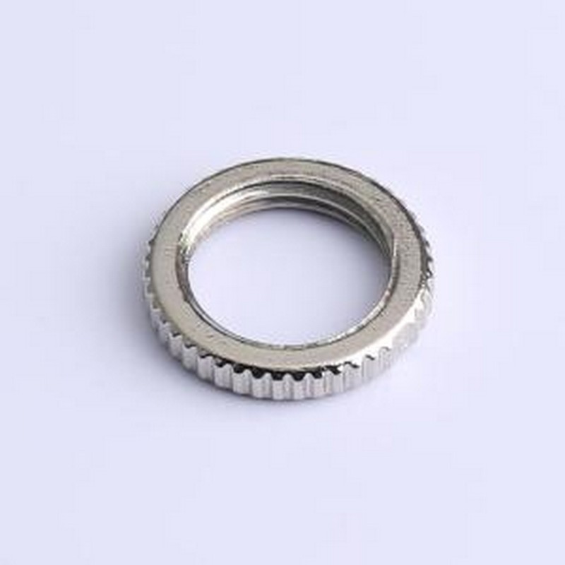 M11 Knurled Nut 螺母 SOUDELOR(苏迪罗) 滚花螺母 M11X1 袋装