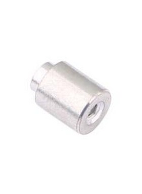 BSMTSOM260BTR 贴片圆螺母 博众新材 M2螺母 6.0MM M2x5.56xL6.0+