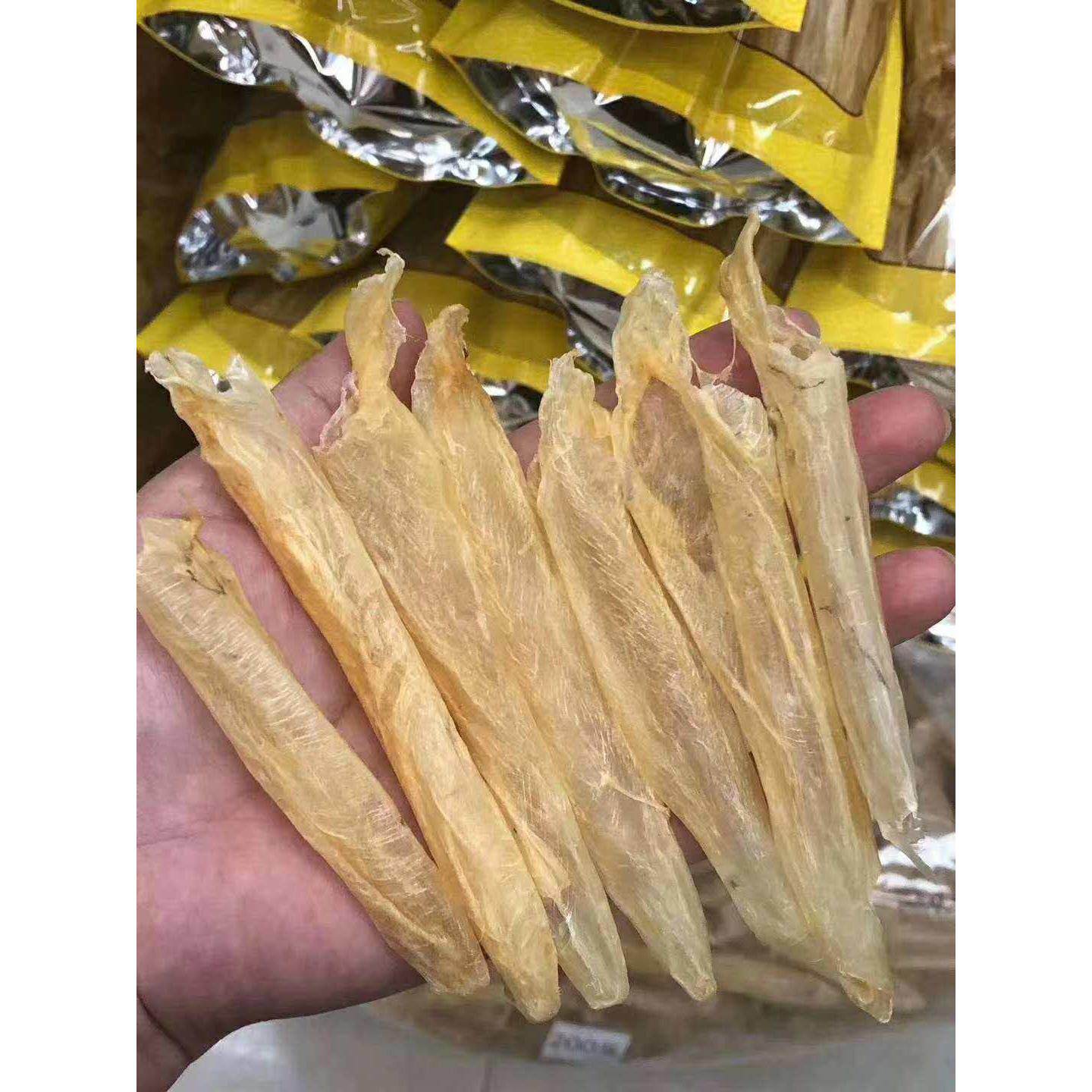 花胶黄鱼胶小黄花胶筒胶深花胶干货孕妇营养补品炖海DMM奶冻滋煲