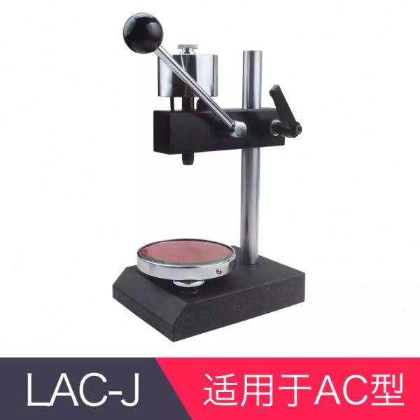 日本三量橡胶硅胶邵氏硬度计a型便携式高精度lx-a c d测试仪支架