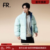 凡人优品男装 棉衣30MYD4E012CP