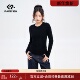 显瘦打底衫 凡人优品女士毛衣打底T恤长袖 修身 M111