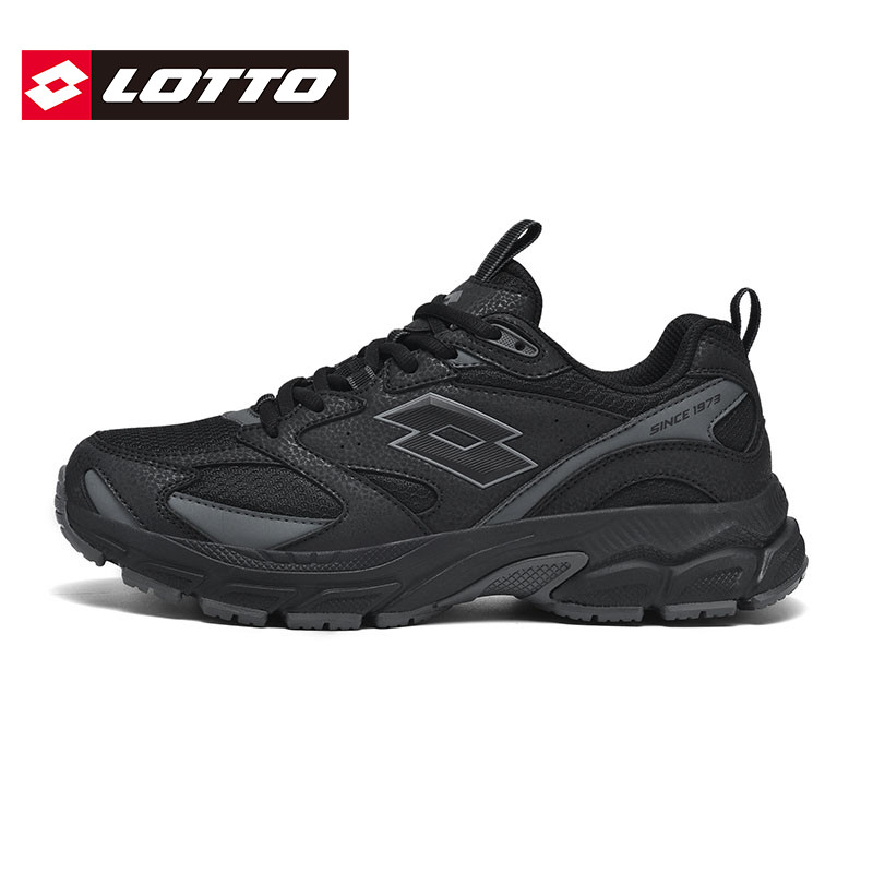 LOTTO乐途男复古网面运动鞋2025秋冬季新款轻便厚底减震休闲跑鞋,运动鞋new,跑步鞋,淘宝优惠券,粉丝福利购,淘宝优惠卷