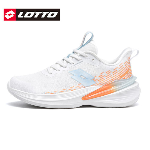 Lotto/乐途男网面透气运动跑步鞋