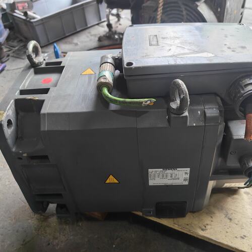 议价主轴电机 1PH8131-1MF03-0BA1，拆