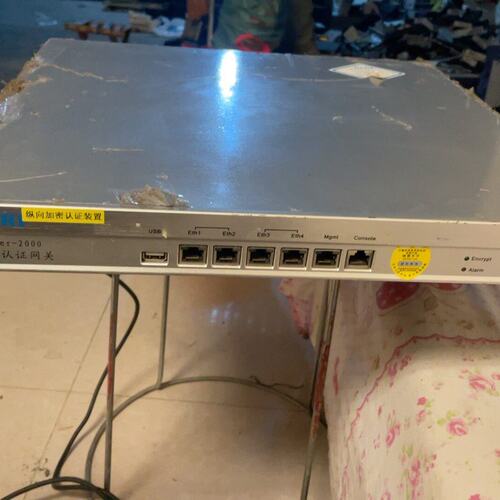 议价NARI南瑞NetKeeper-2000++加密+型认证网关