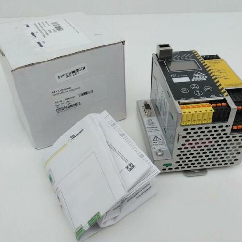 议价Bihl+Wiedemann BWU2508控制器