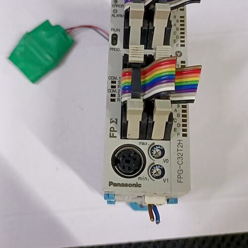 议价PLC FPG-C32T2H，的，实拍图