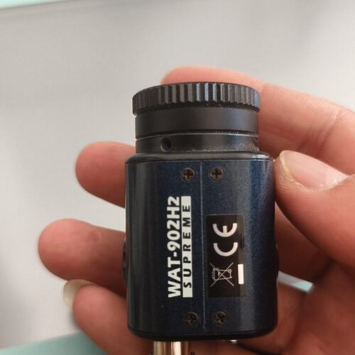 议价WATEC WAT-902H2工业黑白，CCIR制式，