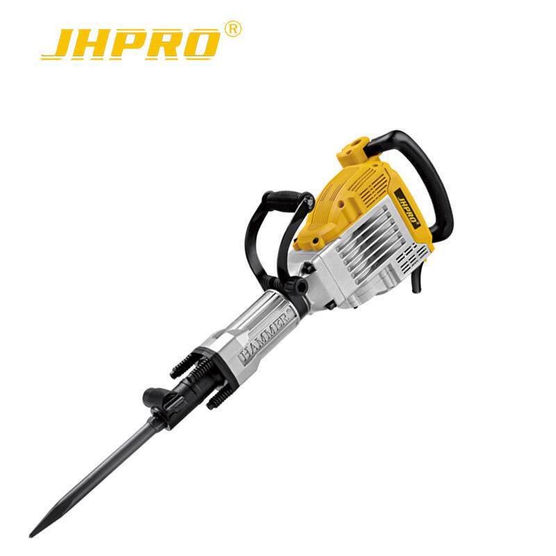 家豪JH95 工厂直销电镐重型工业级家用大功率单用破碎镐