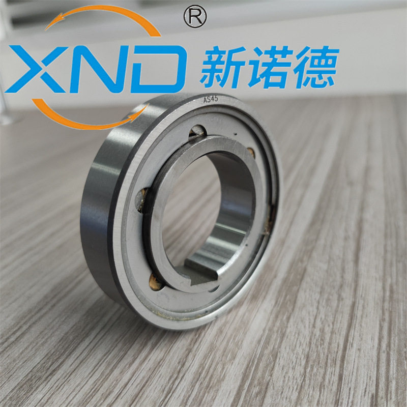 AS80/GC-C80140滚柱式超越离合器星轮结构单向轴承凸轮离合器现货