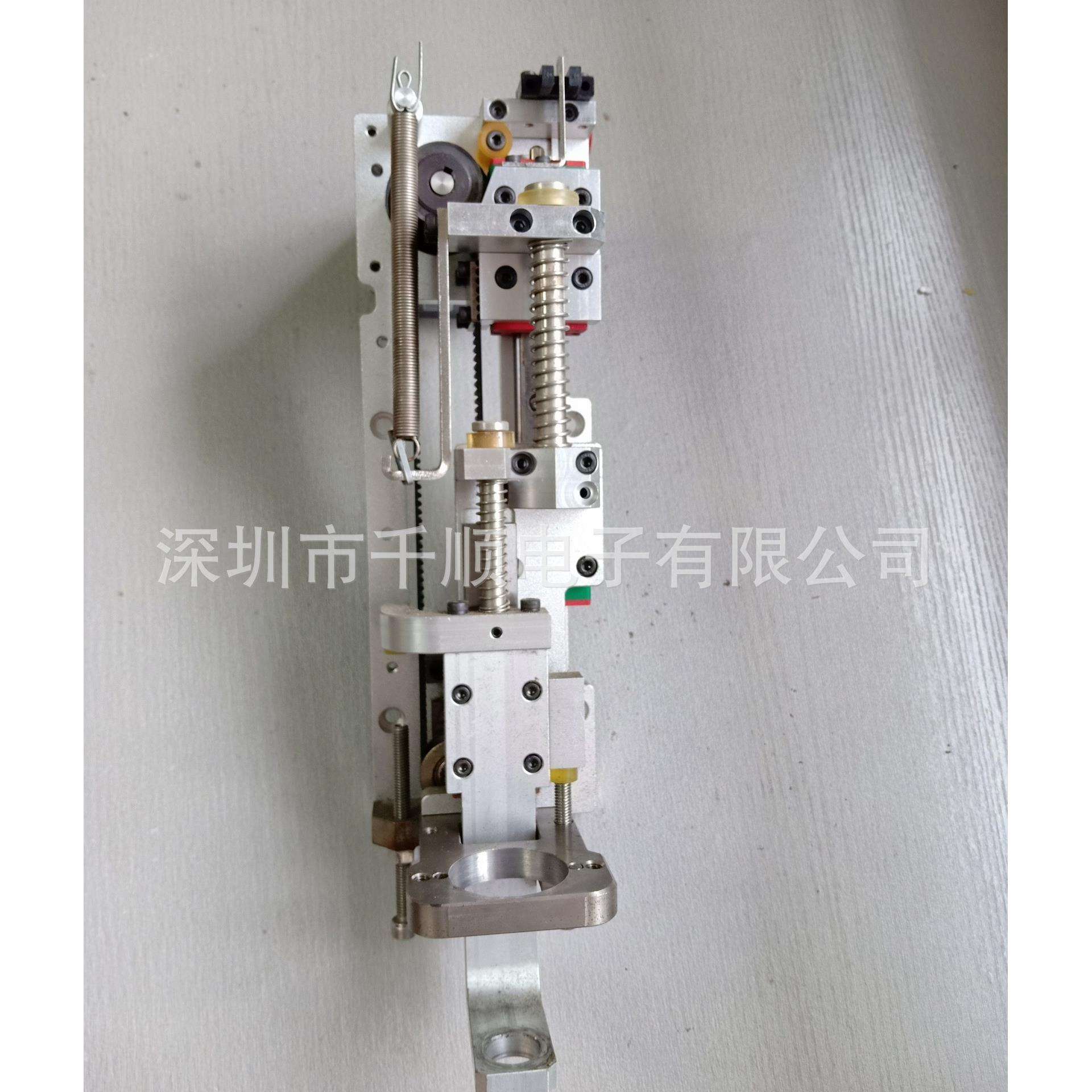 订制自动化设备模组 锁付单元 气吸式锁付挂件