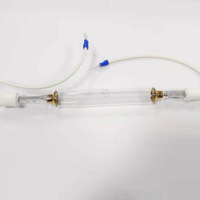 德国UV-Technik中压紫外线消毒灯管 水处理1KW2KW3KW紫外杀菌器灯