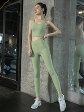 lululemon露露瑜伽服套装女高级感2024新款夏季专业运动内衣女跑