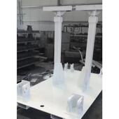 出售电缆拖架车规格多样电缆拖架车质量保证矿用电缆拖架车