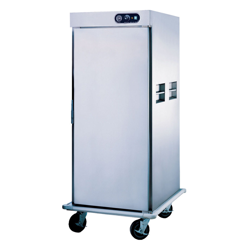 佳斯特dh-11-21单门保温移动餐车酒店宴会保温车商用移动保温柜