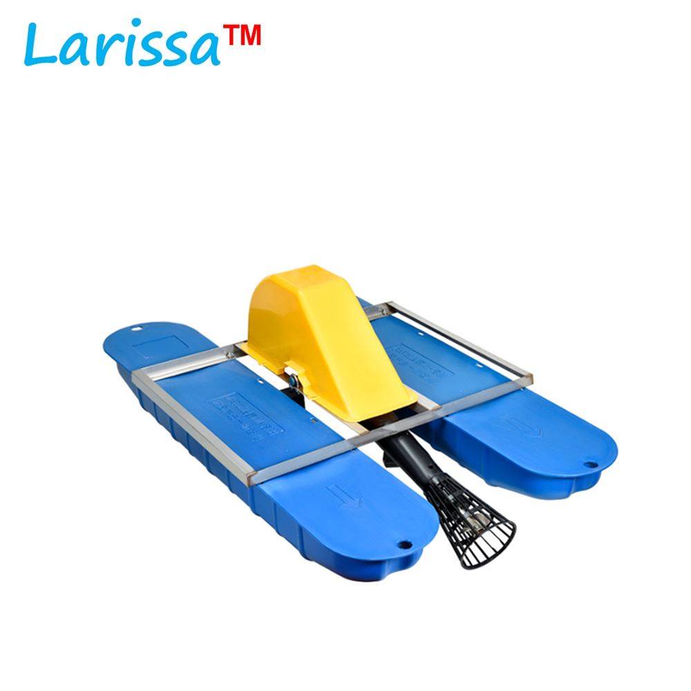 新型射流式增氧机净水增氧排污水产养殖池塘鱼塘增氧机