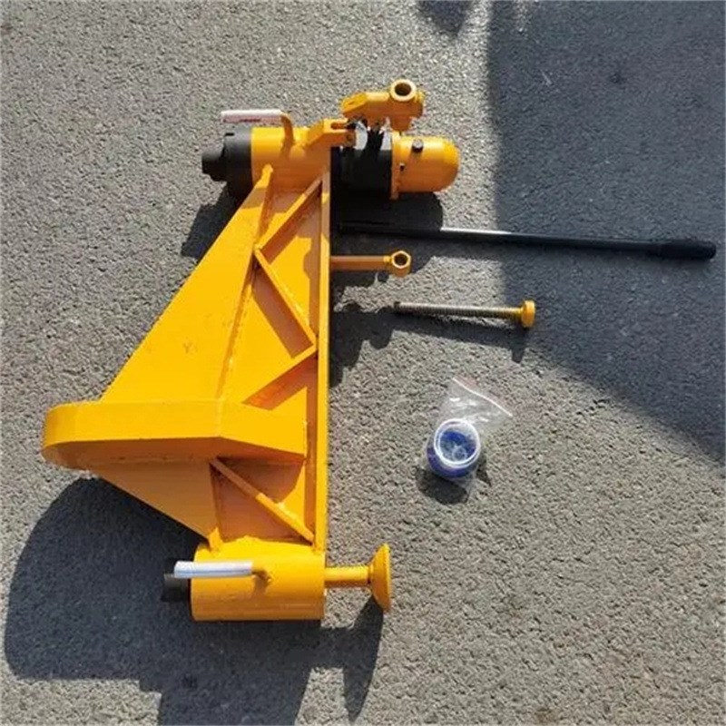 速发铁路设备YZG-50液压直弯轨器  直轨器